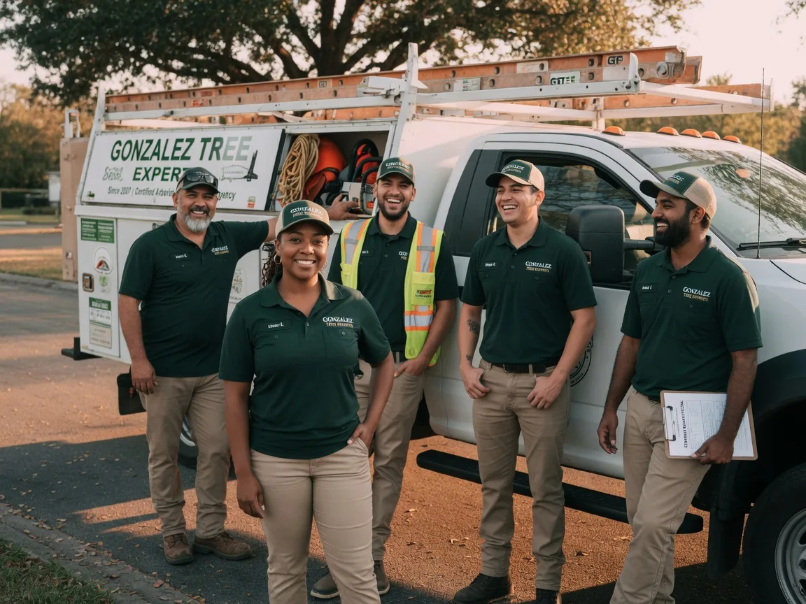 Tree Service company in Ottawa Lake, MI
