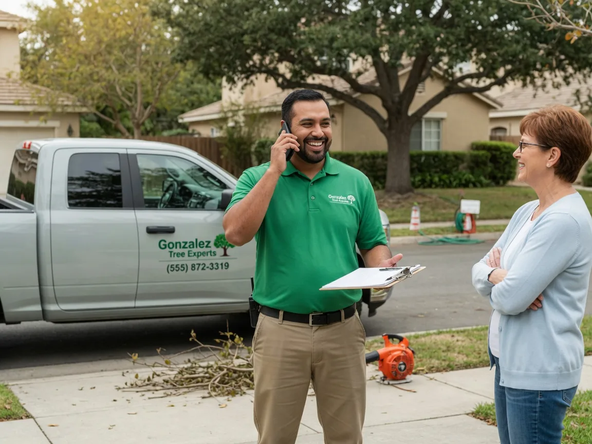 Tree Service Ottawa Lake, MI FAQs